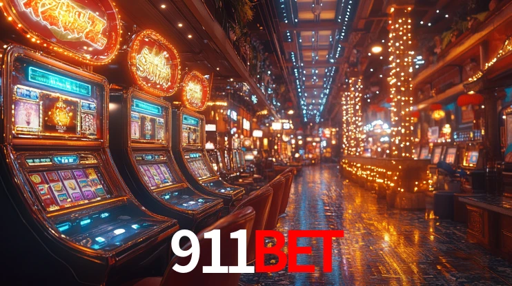911Bet - Aposta Insana de Sorte - 911Bet App