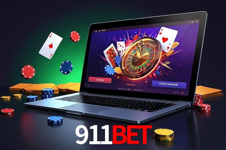 Responsive Design 911Bet