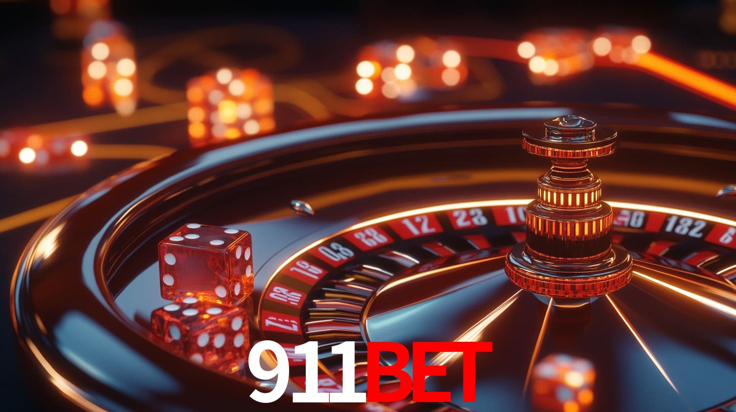 Roulette Table 911Bet