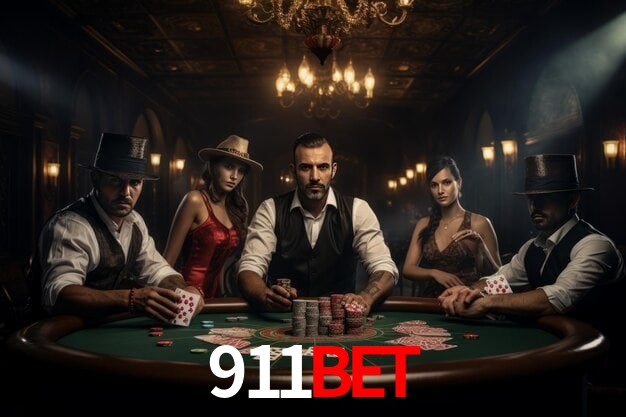A Experiência Imersiva dos Cassinos Ao Vivo no 911Bet