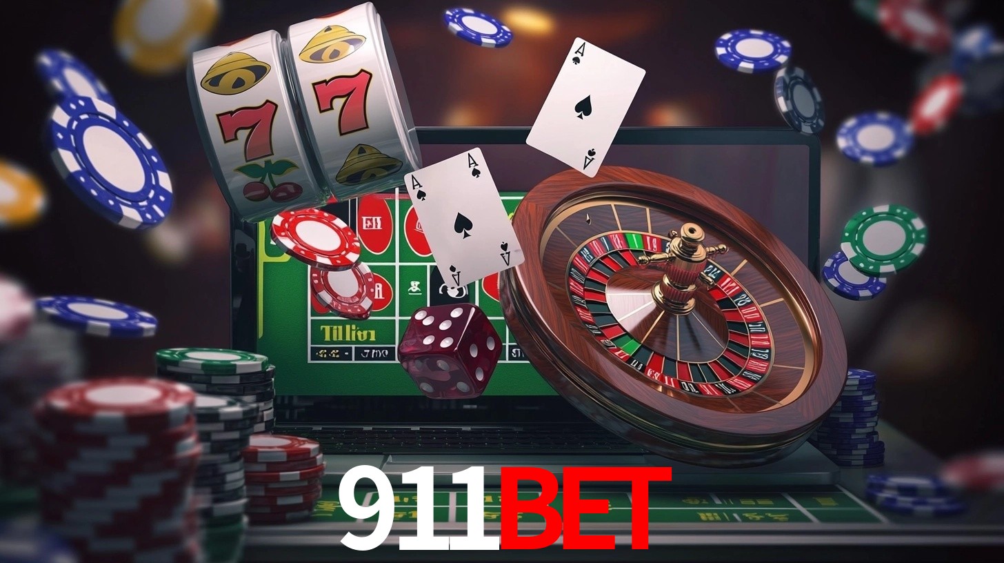 Welcome Bonus 911Bet