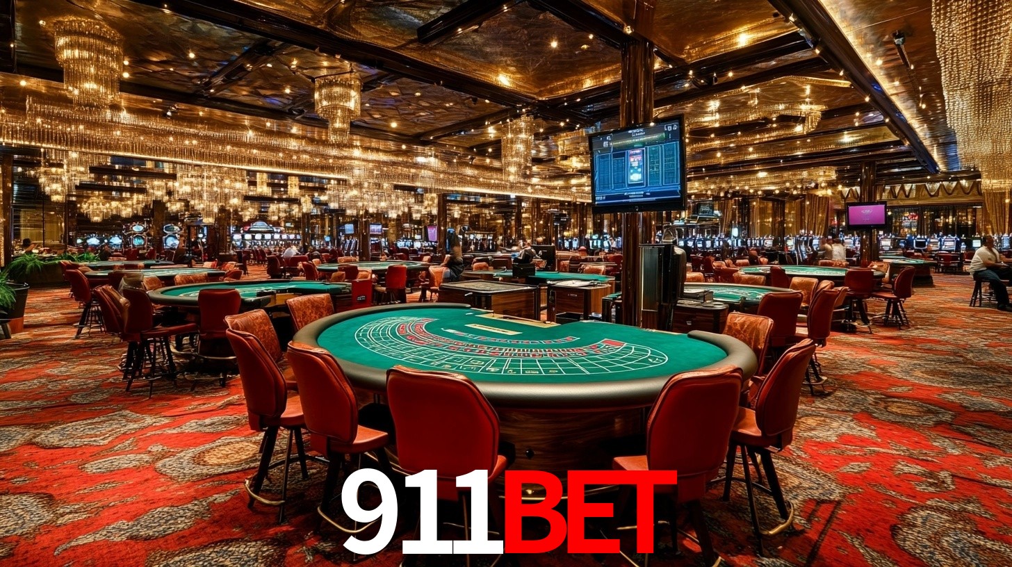 911Bet: Seu Especialista em Apostas Esportivas Brasileiras