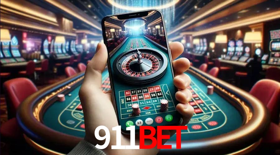 Slot Games 911Bet