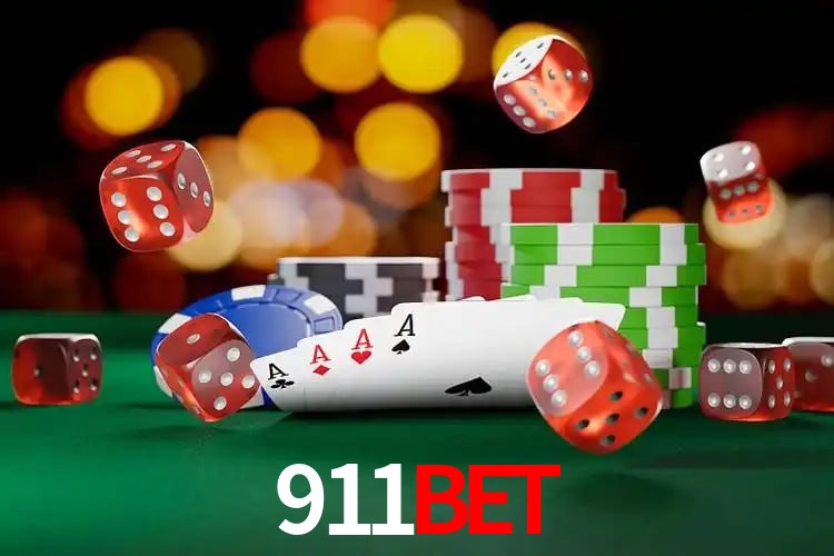 Slot Games 911Bet