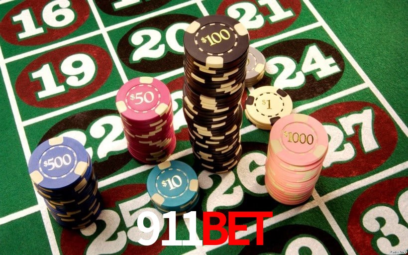 Experiência VIP 911Bet