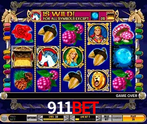 Blackjack Table 911Bet