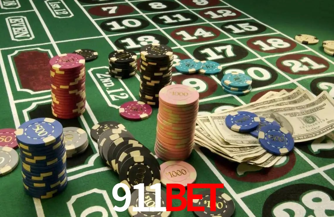 Welcome Bonus 911Bet