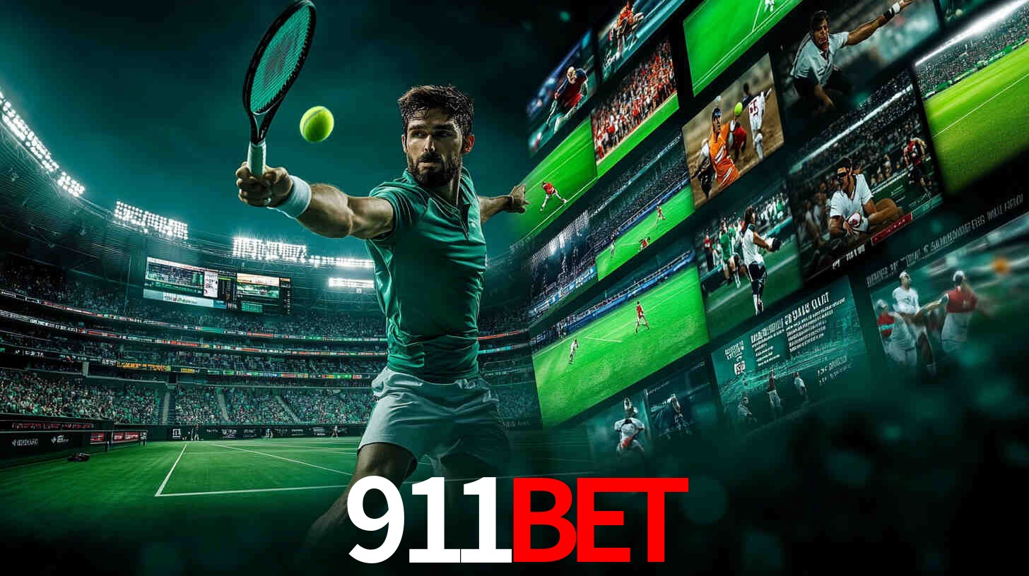Desvendando o Mundo dos Jogos Virtuais na 911Bet